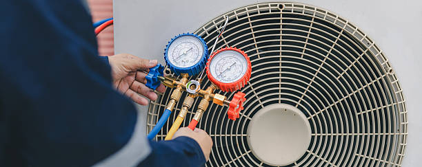 Licensed Hvac service in Decatur, TX - HVAC Repair CO